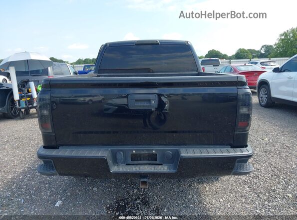 3GCUKREC5GG257163 2016 CHEVROLET SILVERADO Black 