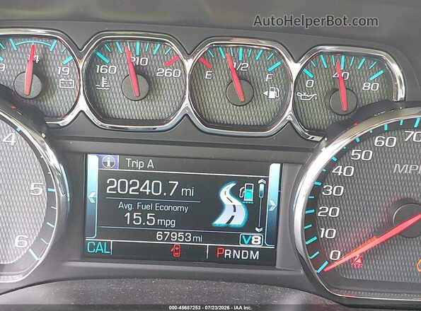 3GCUKREC5GG356355 2016 CHEVROLET SILVERADO White 