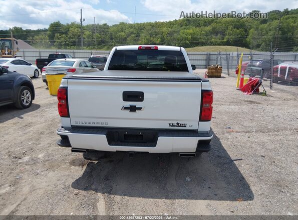 3GCUKREC5GG356355 2016 CHEVROLET SILVERADO White 
