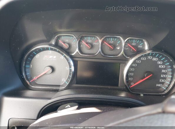 3GCUKREC5HG150177 2017 CHEVROLET SILVERADO White Vista de los asientos traseros