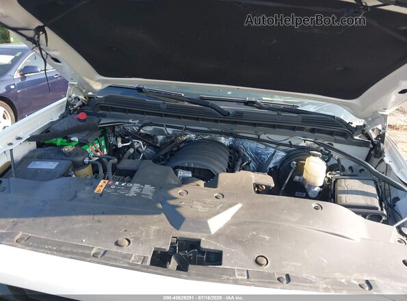 3GCUKREC5HG150177 2017 CHEVROLET SILVERADO White Vista trasera