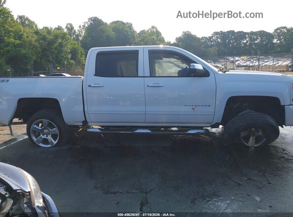 3GCUKREC5HG150177 2017 CHEVROLET SILVERADO White 