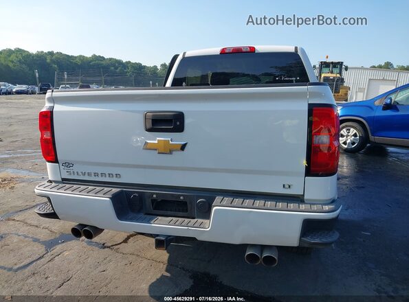 3GCUKREC5HG150177 2017 CHEVROLET SILVERADO White 