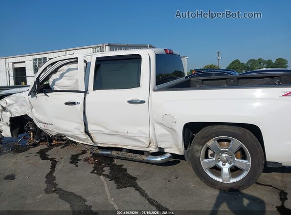 3GCUKREC5HG150177 2017 CHEVROLET SILVERADO White Vista interior de 360 grados