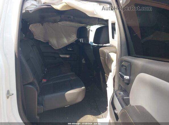 3GCUKREC5HG227887 2017 CHEVROLET SILVERADO White Вид наклейки з VIN-кодом