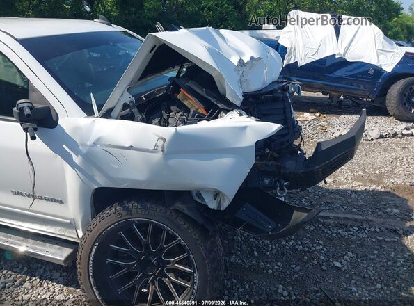 3GCUKREC5HG227887 2017 CHEVROLET SILVERADO White 