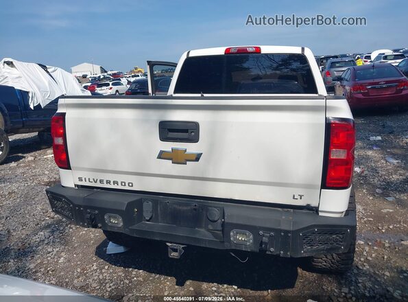 3GCUKREC5HG227887 2017 CHEVROLET SILVERADO White 