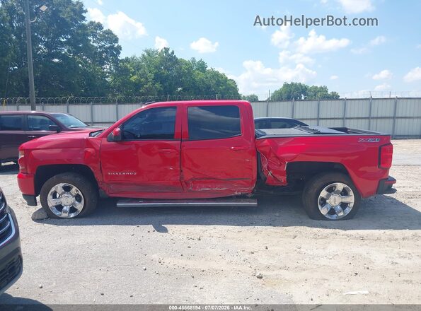 3GCUKREC5HG384481 2017 CHEVROLET SILVERADO Red სალონის 360-გრადუსიანი ხედი