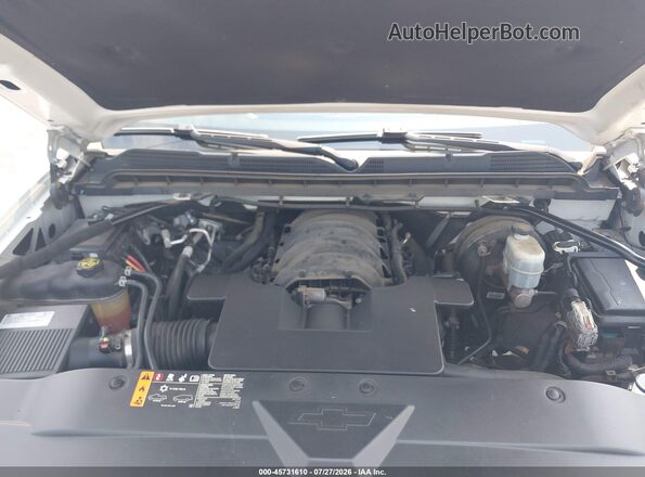 3GCUKREC5JG563108 2018 CHEVROLET SILVERADO Белый Вид сзади