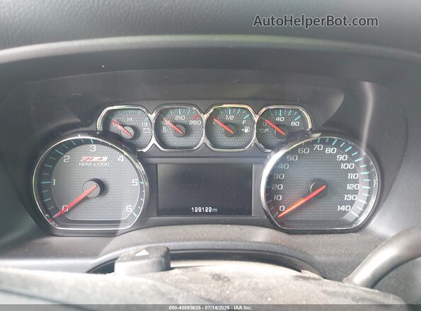 3GCUKREC5JG593791 2018 CHEVROLET SILVERADO White Вид спереду
