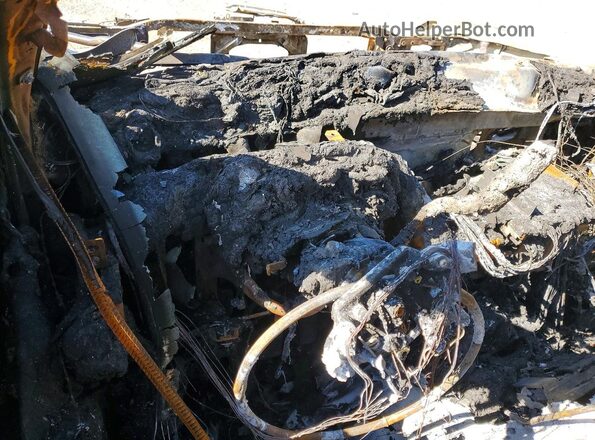 3GCUKREC5JG639569 2018 CHEVROLET SILVERADO Burn Вид щитка приладів