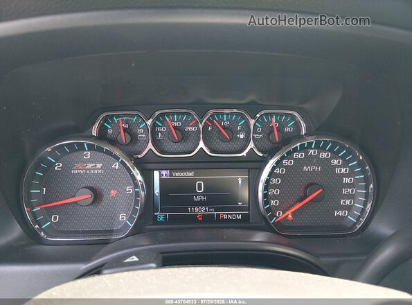 3GCUKREC7GG366627 2016 CHEVROLET SILVERADO Black უკანა სავარძლების ხედი