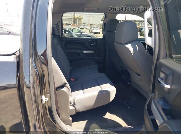3GCUKREC7HG229088 2017 CHEVROLET SILVERADO Black Вид наклейки з VIN-кодом