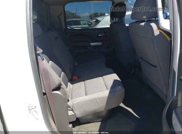 3GCUKREC7HG251947 2017 CHEVROLET SILVERADO White Вид наклейки з VIN-кодом