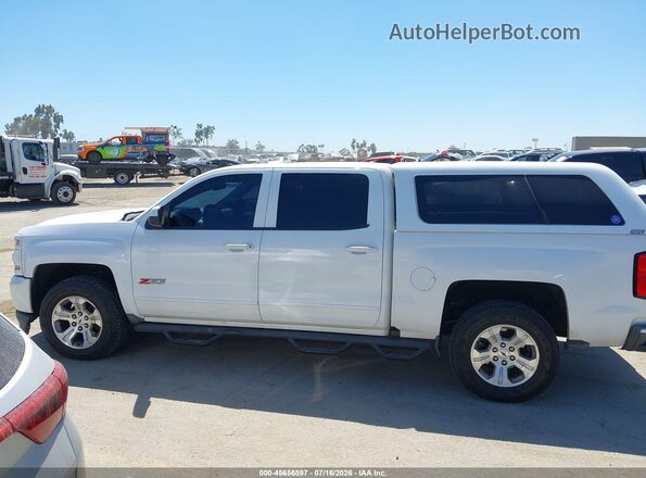 3GCUKREC7HG251947 2017 CHEVROLET SILVERADO White Панорамний вид салону 360°