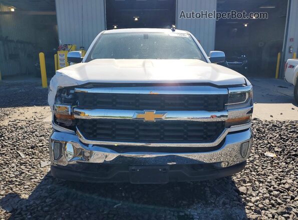 3GCUKREC7HG399922 2017 CHEVROLET SILVERADO White Front view