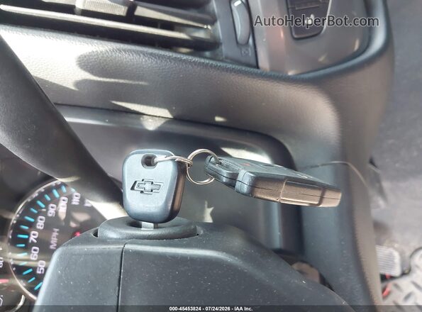 3GCUKREC7JG532135 2018 CHEVROLET SILVERADO Черный Вид панели приборов