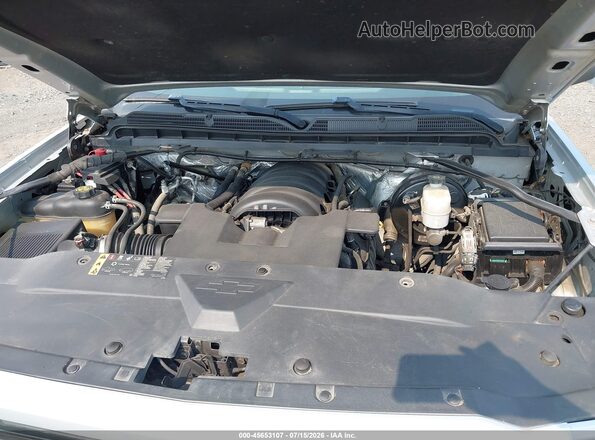 3GCUKREC8HG249107 2017 CHEVROLET SILVERADO Silver Vista trasera