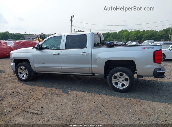 3GCUKREC8HG249107 2017 CHEVROLET SILVERADO Silver Vista interior de 360 grados
