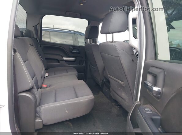 3GCUKREC8HG382532 2017 CHEVROLET SILVERADO White VIN sticker view