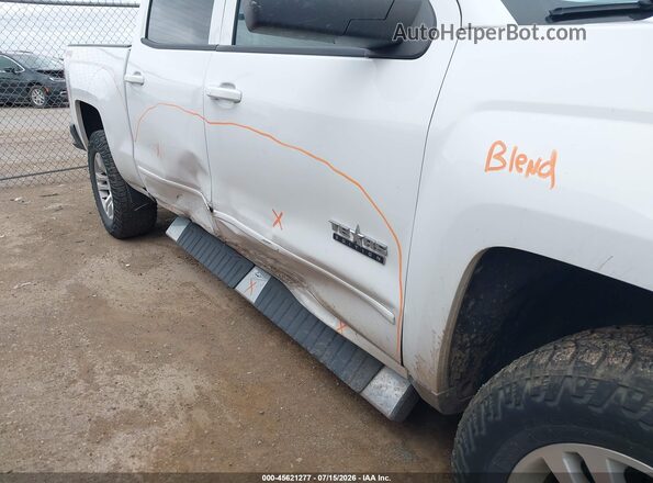 3GCUKREC8HG382532 2017 CHEVROLET SILVERADO White Front view