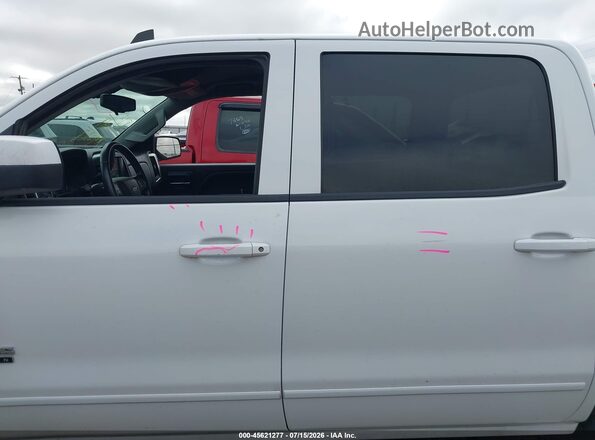 3GCUKREC8HG382532 2017 CHEVROLET SILVERADO White 360 interior view