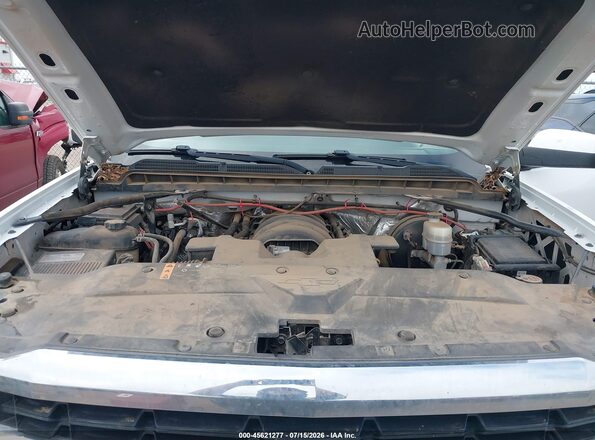 3GCUKREC8HG382532 2017 CHEVROLET SILVERADO White Rear view