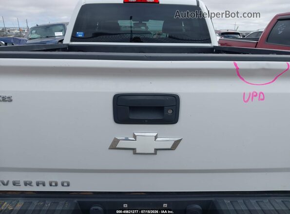 3GCUKREC8HG382532 2017 CHEVROLET SILVERADO White 
