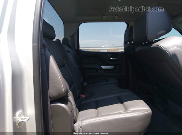 3GCUKREC8HG449646 2017 CHEVROLET SILVERADO Silver VIN կոդի պիտակի տեսք