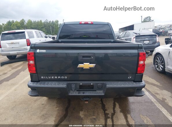 3GCUKREC8JG482555 2018 CHEVROLET SILVERADO Green 