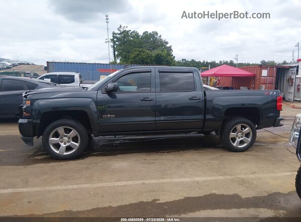 3GCUKREC8JG482555 2018 CHEVROLET SILVERADO Green 