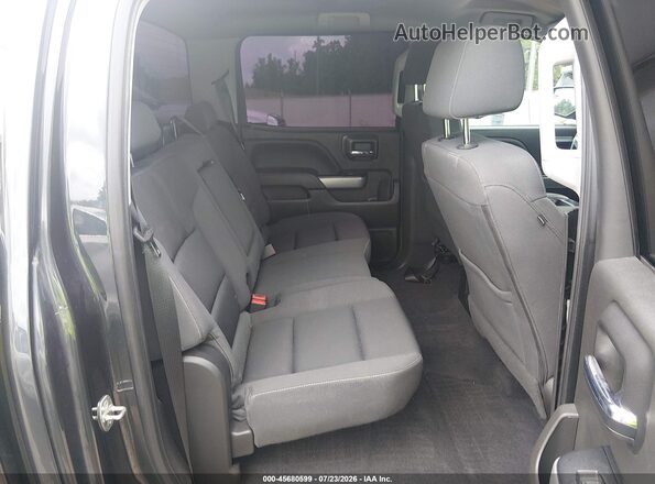3GCUKREC8JG482555 2018 CHEVROLET SILVERADO Green VIN sticker view