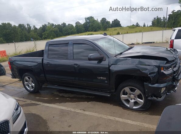 3GCUKREC8JG482555 2018 CHEVROLET SILVERADO Green 360 interior view