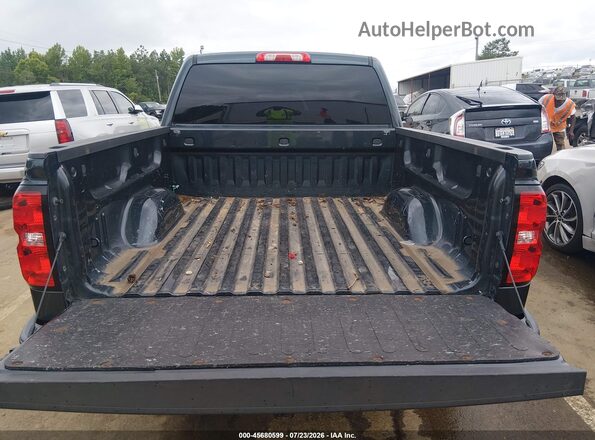 3GCUKREC8JG482555 2018 CHEVROLET SILVERADO Green 