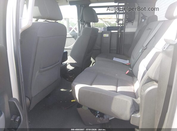 3GCUKREC9JG626727 2018 CHEVROLET SILVERADO Silver Vista de la etiqueta del VIN