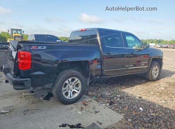 3GCUKRECXGG176546 2016 CHEVROLET SILVERADO Black Հետևի աջ