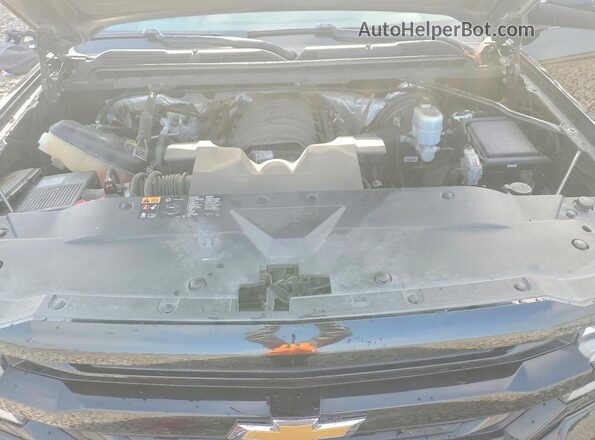 3GCUKRECXGG176546 2016 CHEVROLET SILVERADO Black Սալոնի հետևի տեսք
