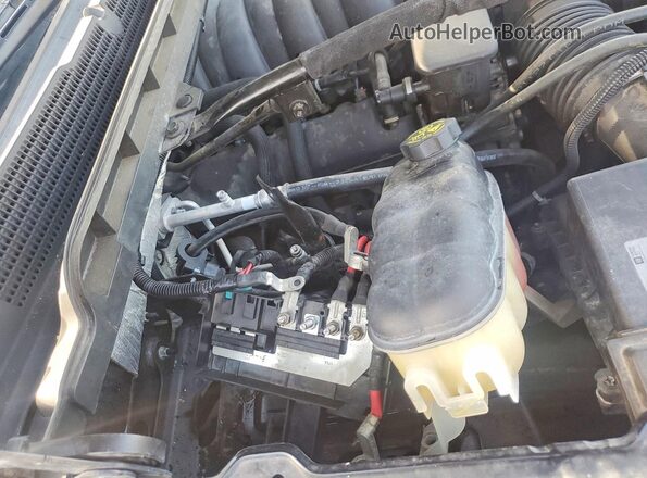 3GCUKRECXGG176546 2016 CHEVROLET SILVERADO Black Շարժիչի բաժամունքի տեսք