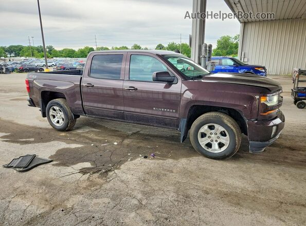 3GCUKRECXGG228838 2016 CHEVROLET SILVERADO Brown წინა მარჯვენა