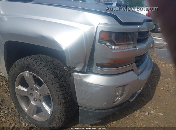 3GCUKRECXGG305305 2016 CHEVROLET SILVERADO Silver Vista frontal