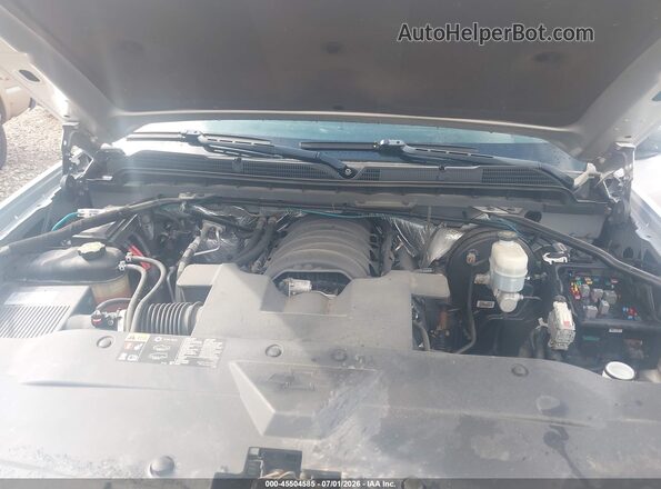 3GCUKRECXGG305305 2016 CHEVROLET SILVERADO Silver Vista trasera