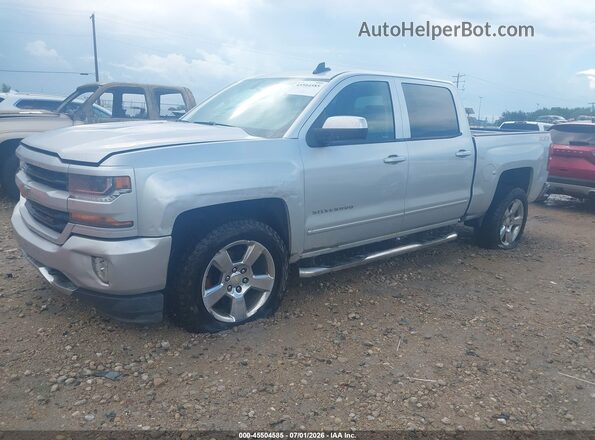3GCUKRECXGG305305 2016 CHEVROLET SILVERADO Silver Vista tres cuartos delantera izquierda