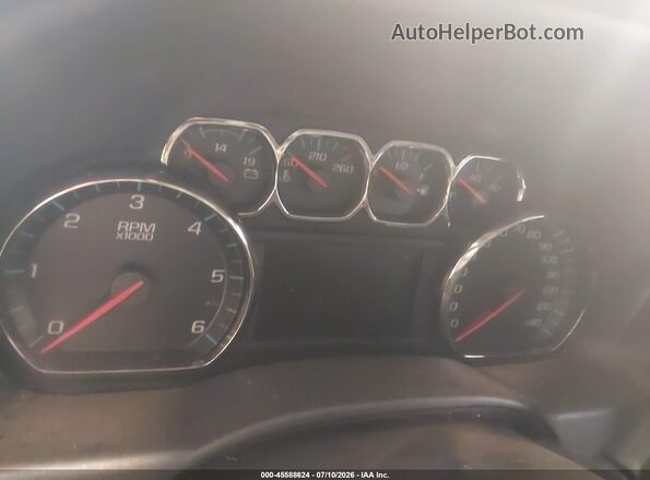 3GCUKRECXGG308656 2016 CHEVROLET SILVERADO White უკანა სავარძლების ხედი