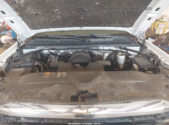 3GCUKRECXGG308656 2016 CHEVROLET SILVERADO White უკანა ხედი