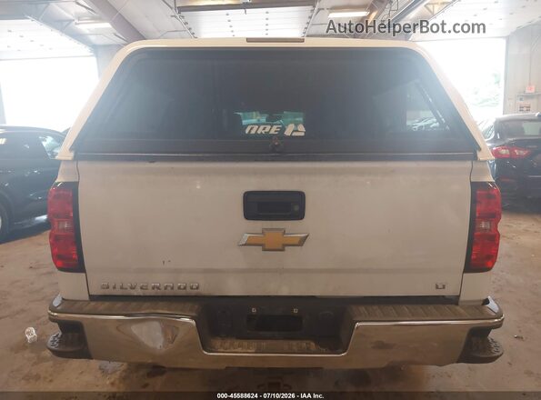 3GCUKRECXGG308656 2016 CHEVROLET SILVERADO White 