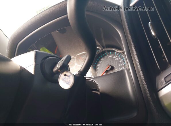 3GCUKRECXGG350485 2016 CHEVROLET SILVERADO Silver Vista del salpicadero