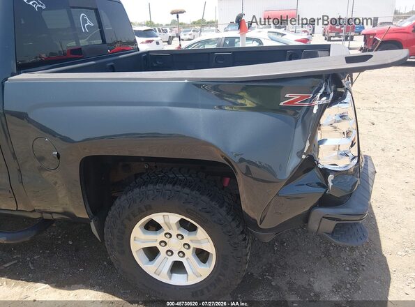 3GCUKRECXHG188360 2017 CHEVROLET SILVERADO Gray 