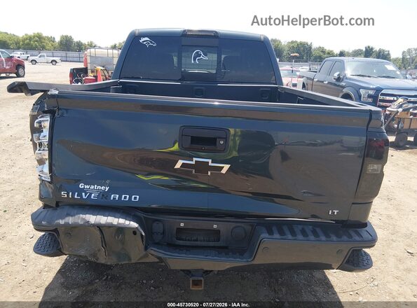 3GCUKRECXHG188360 2017 CHEVROLET SILVERADO Gray 
