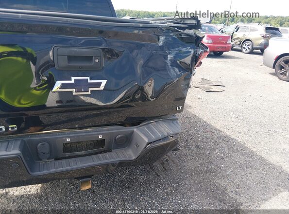 3GCUKRECXHG225732 2017 CHEVROLET SILVERADO Black Vista frontal