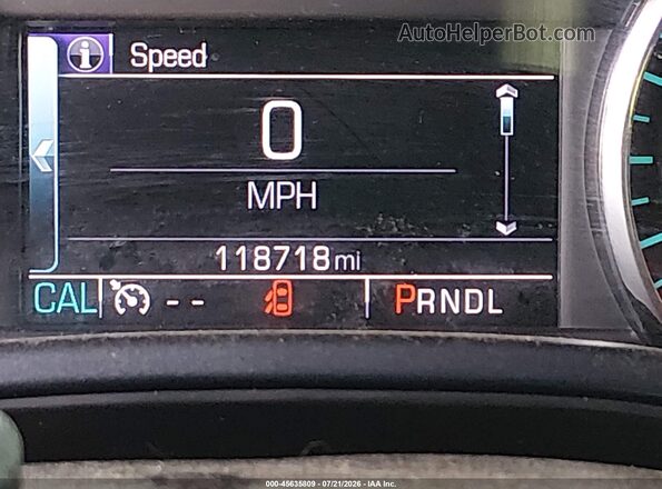 3GCUKRECXHG444495 2017 CHEVROLET SILVERADO Blue 